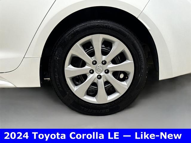 2024 Toyota Corolla Vehicle Photo in EVERETT, WA 98203-5662