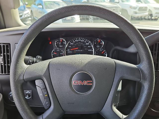 2023 GMC Savana Cargo 2500 Vehicle Photo in TREVOSE, PA 19053-4984