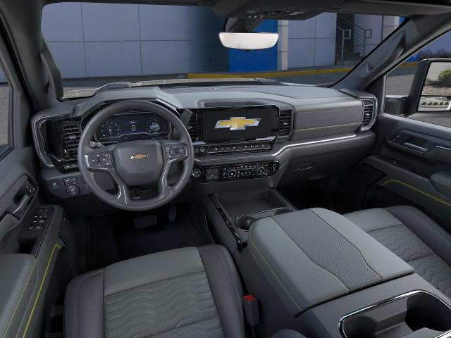 2026 Chevrolet Silverado 2500 HD Vehicle Photo in KANSAS CITY, MO 64114-4502