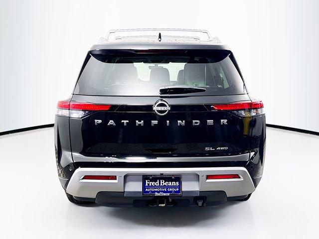 2023 Nissan Pathfinder Vehicle Photo in Flemington, NJ 08822