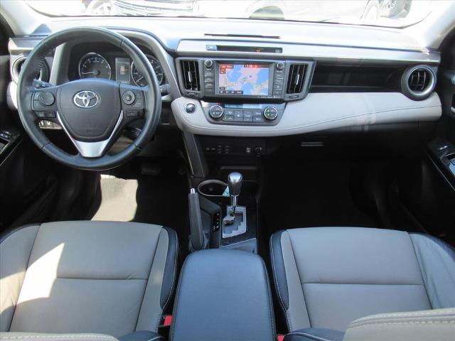 2016 Toyota RAV4 Vehicle Photo in LEESBURG, FL 34788-4022