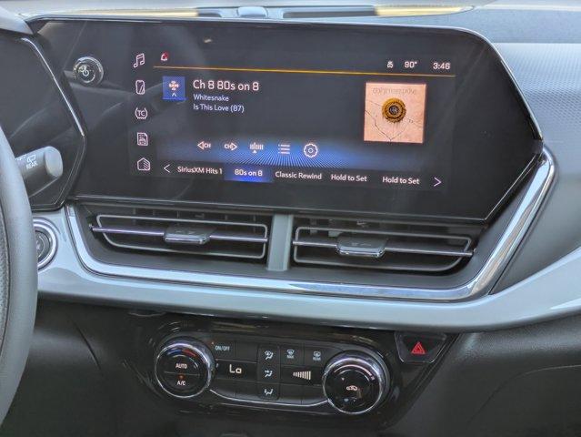 2026 Chevrolet Trax Vehicle Photo in BRUNSWICK, GA 31525-1881