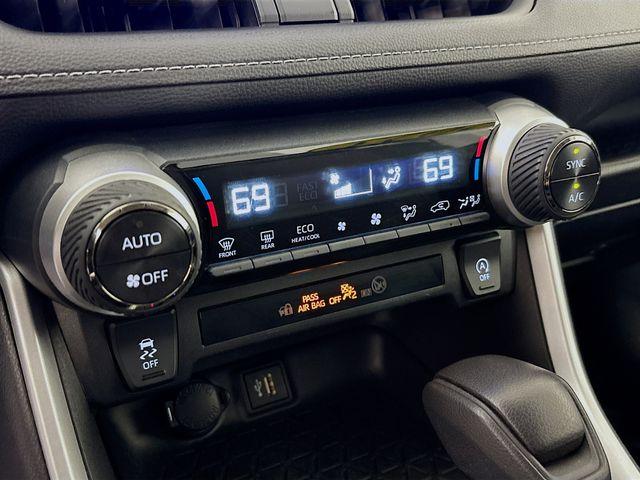 2023 Toyota RAV4 Vehicle Photo in Puyallup, WA 98371