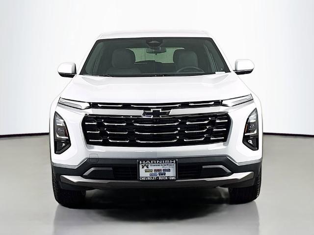 2026 Chevrolet Equinox Vehicle Photo in PUYALLUP, WA 98371-4149