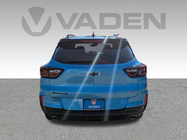 2026 Chevrolet Trailblazer Vehicle Photo in BRUNSWICK, GA 31525-1881