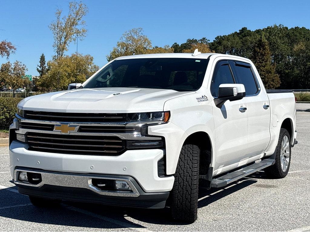 2020 Chevrolet Silverado 1500 Vehicle Photo in POOLER, GA 31322-3252