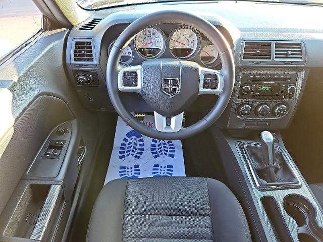 2013 Dodge Challenger Vehicle Photo in TREVOSE, PA 19053-4984