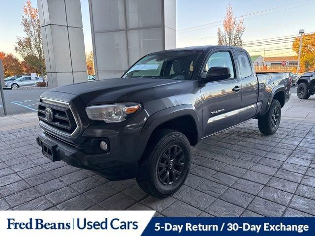 2022 Toyota Tacoma 4WD Vehicle Photo in Flemington, NJ 08822