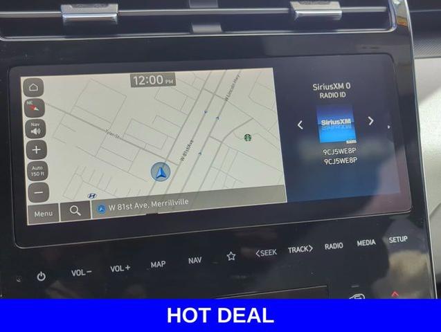 2024 Hyundai TUCSON Hybrid Vehicle Photo in Merrillville, IN 46410