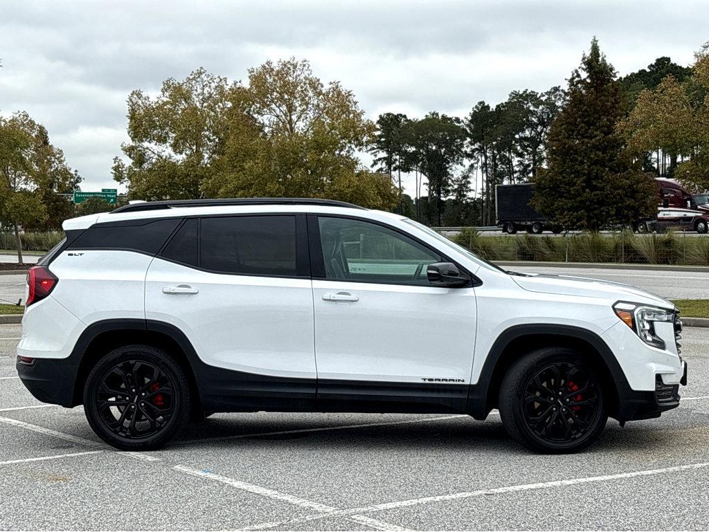 2022 GMC Terrain Vehicle Photo in POOLER, GA 31322-3252