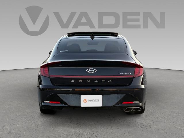 2023 Hyundai SONATA Vehicle Photo in Brunswick, GA 31525