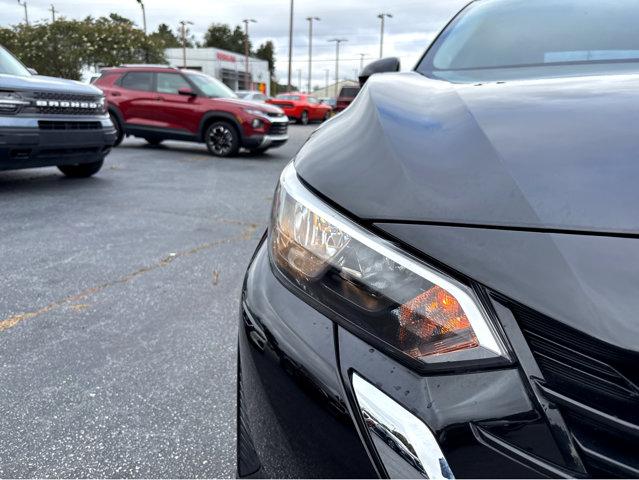2024 Nissan Sentra Vehicle Photo in Savannah, GA 31419
