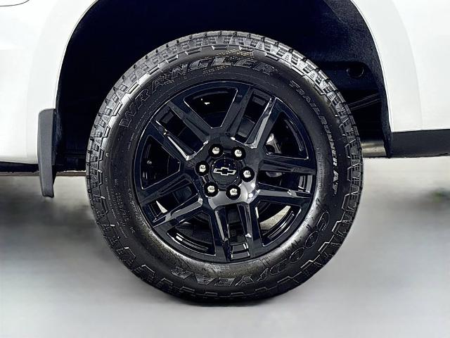 2026 Chevrolet Silverado 1500 Vehicle Photo in PUYALLUP, WA 98371-4149