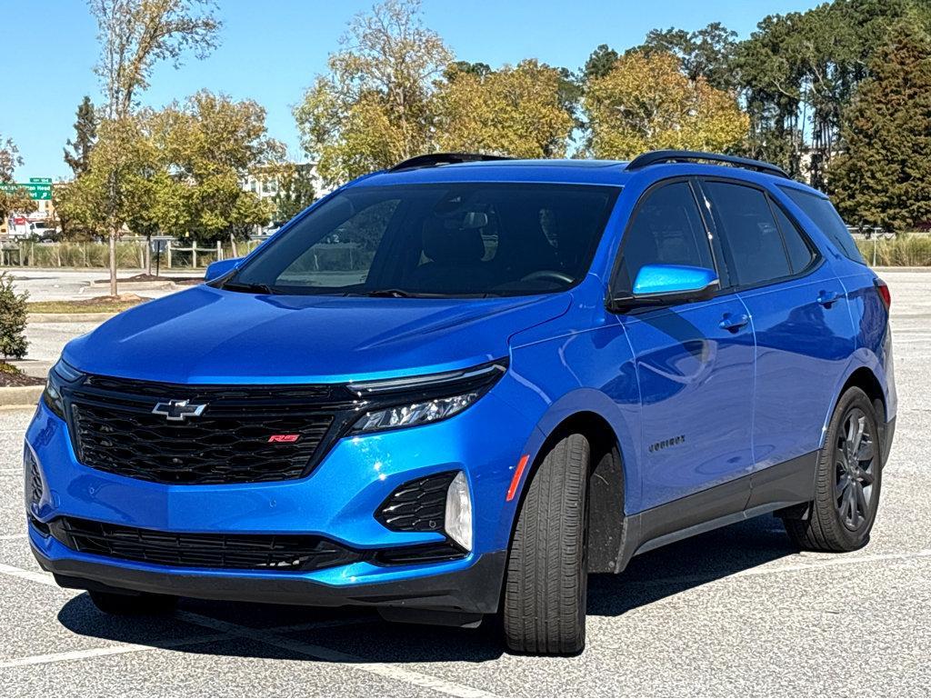 2024 Chevrolet Equinox Vehicle Photo in POOLER, GA 31322-3252