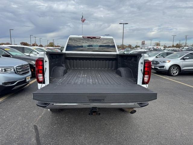 2024 GMC Sierra 2500 HD Vehicle Photo in COLUMBIA, MO 65203-3903