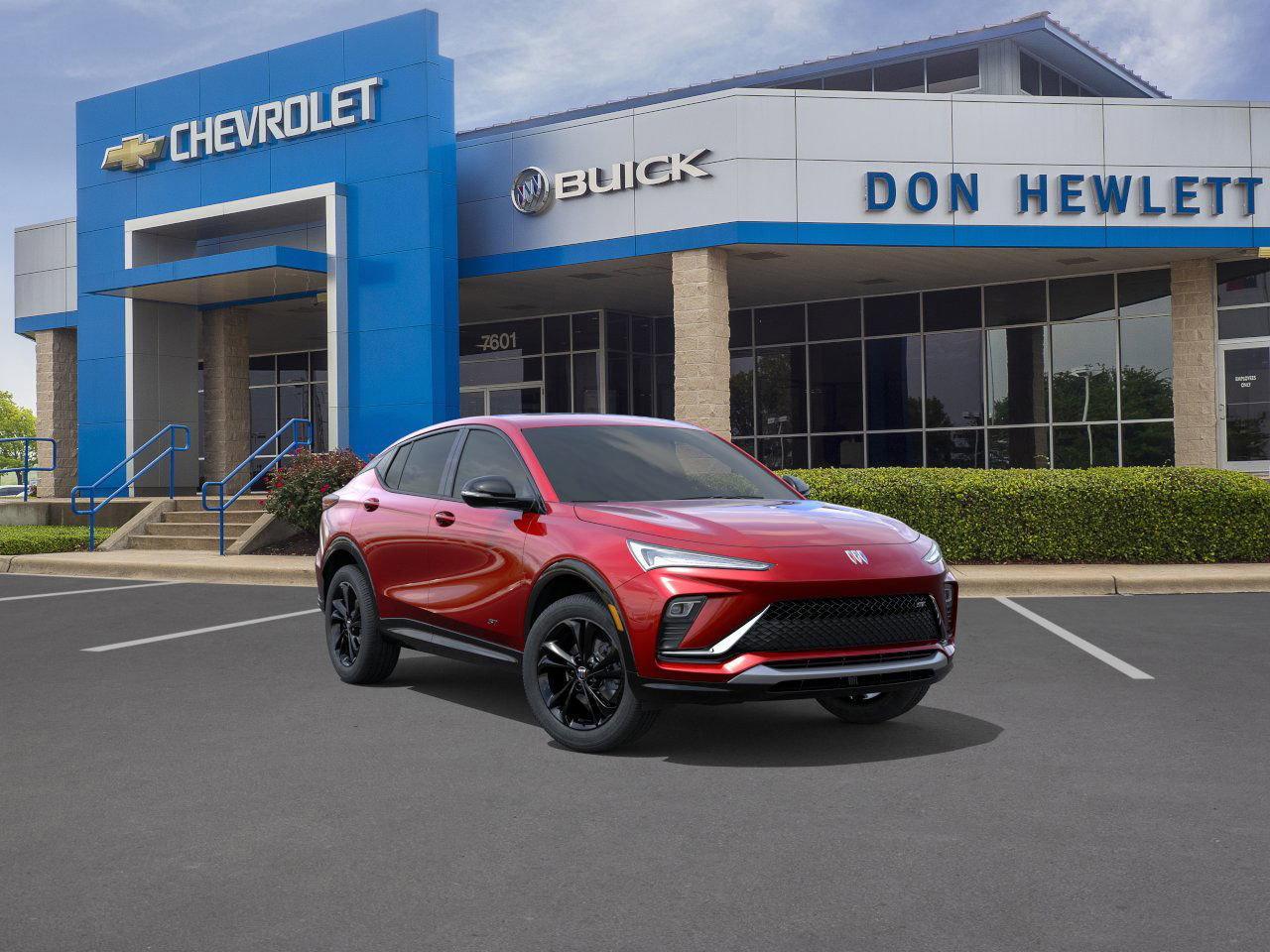 2026 Buick Envista Vehicle Photo in GEORGETOWN, TX 78626-7508