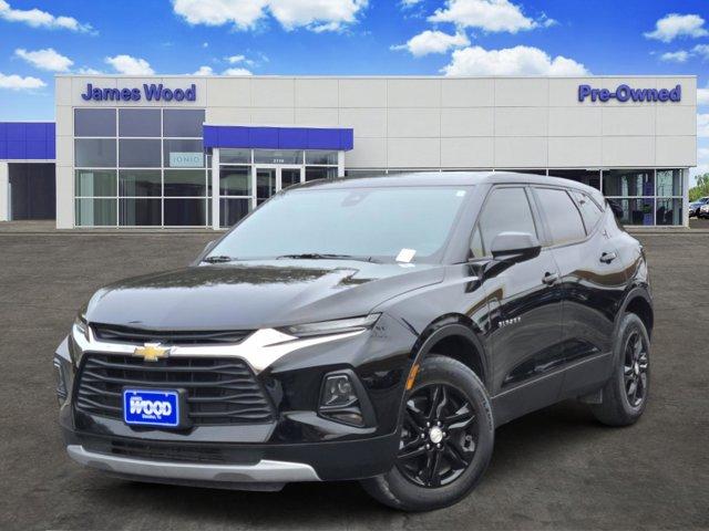 2022 Chevrolet Blazer Vehicle Photo in Decatur, TX 76234
