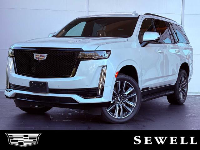 2023 Cadillac Escalade Vehicle Photo in HOUSTON, TX 77079