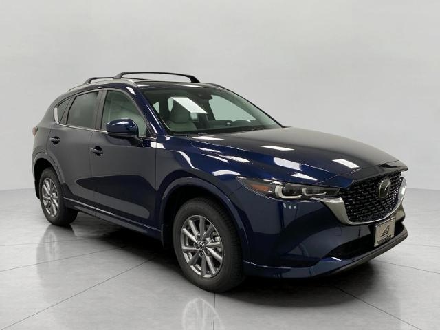 2025 Mazda CX-5 Vehicle Photo in Neenah, WI 54956