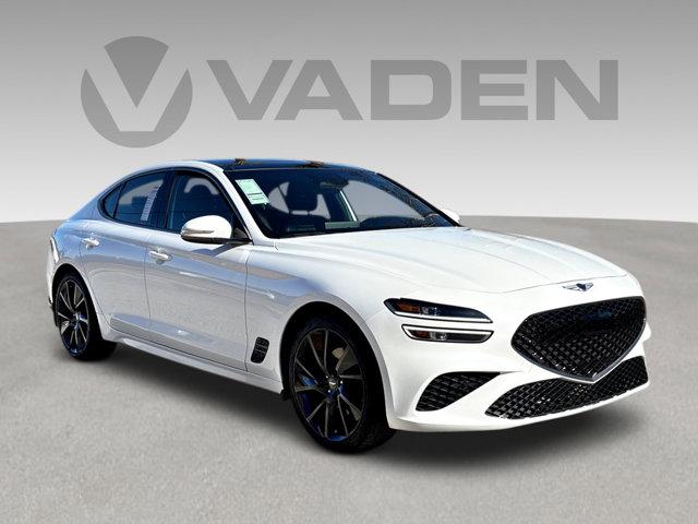 2023 Genesis G70 Vehicle Photo in Hinesville, GA 31313
