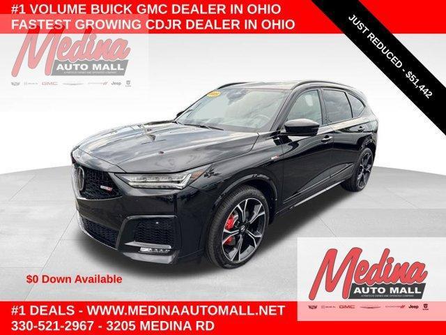 2025 Acura MDX Vehicle Photo in MEDINA, OH 44256-9631