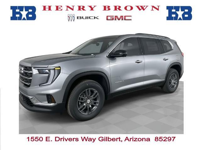 2025 GMC Acadia Vehicle Photo in GILBERT, AZ 85297-0402