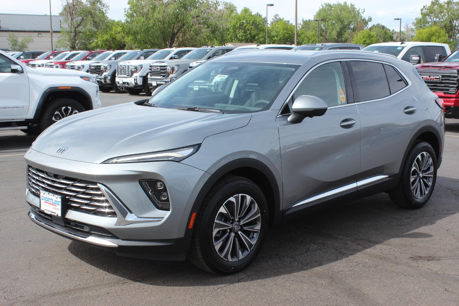2025 Buick Envision Vehicle Photo in AURORA, CO 80012-4011
