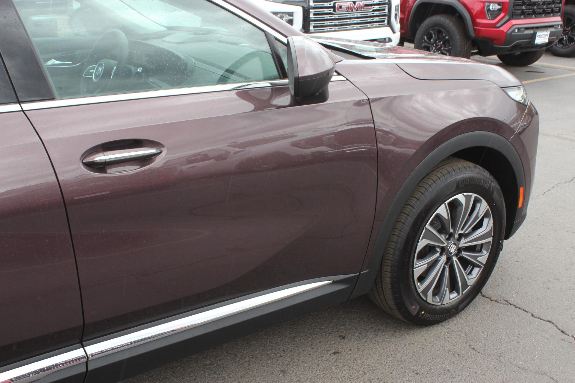 2025 Buick Envision Vehicle Photo in AURORA, CO 80012-4011