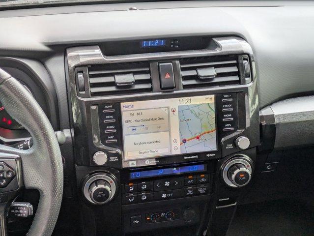 2021 Toyota 4Runner Vehicle Photo in SELMA, TX 78154-1459