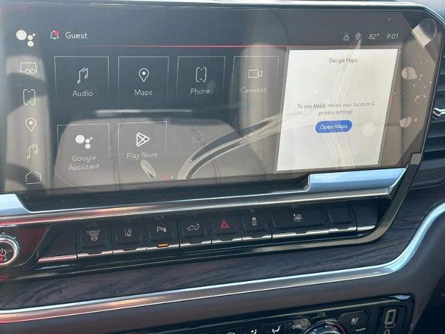 2025 GMC Sierra 3500 HD Vehicle Photo in COLUMBIA, MO 65203-3903