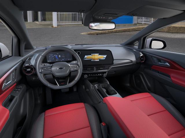 2025 Chevrolet Equinox EV Vehicle Photo in INDEPENDENCE, MO 64055-1314