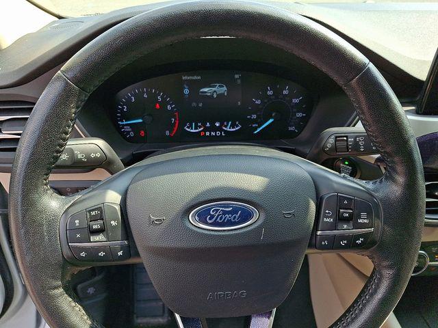2020 Ford Escape Vehicle Photo in DANBURY, CT 06810-5034