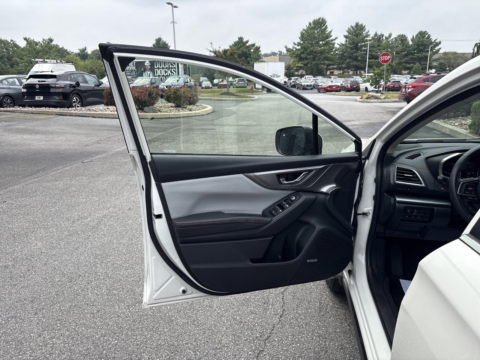 2021 Subaru Crosstrek Vehicle Photo in Mechanicsburg, PA 17050
