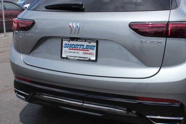 2024 Buick Envision Vehicle Photo in AURORA, CO 80012-4011