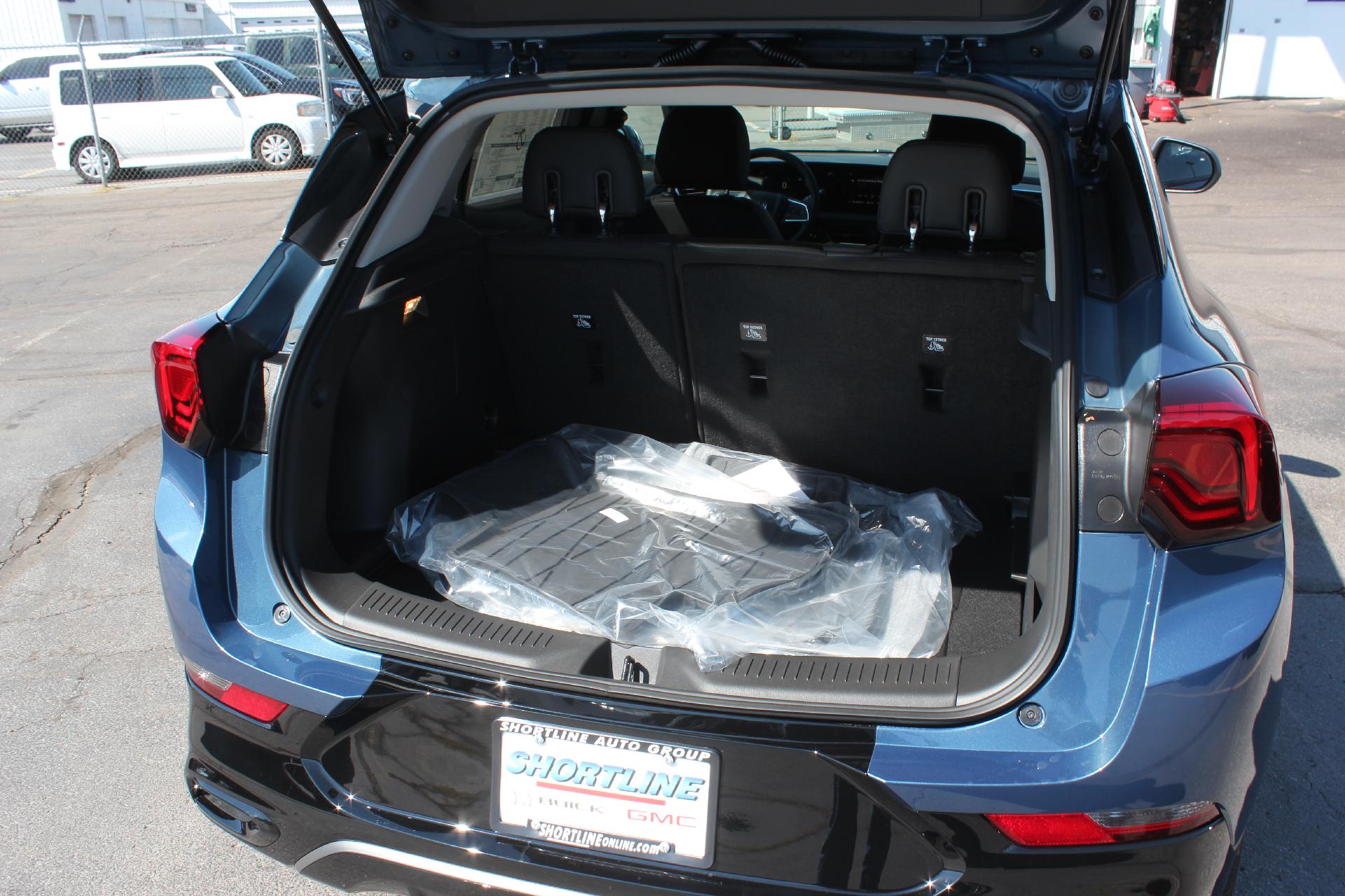 2026 Buick Encore GX Vehicle Photo in AURORA, CO 80012-4011