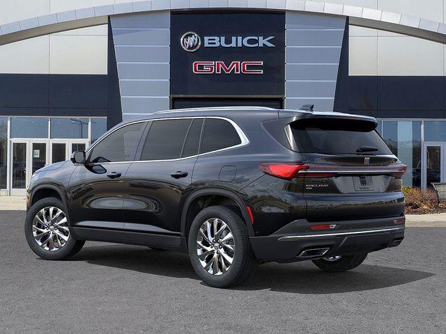 2026 Buick Enclave Vehicle Photo in DANBURY, CT 06810-5034