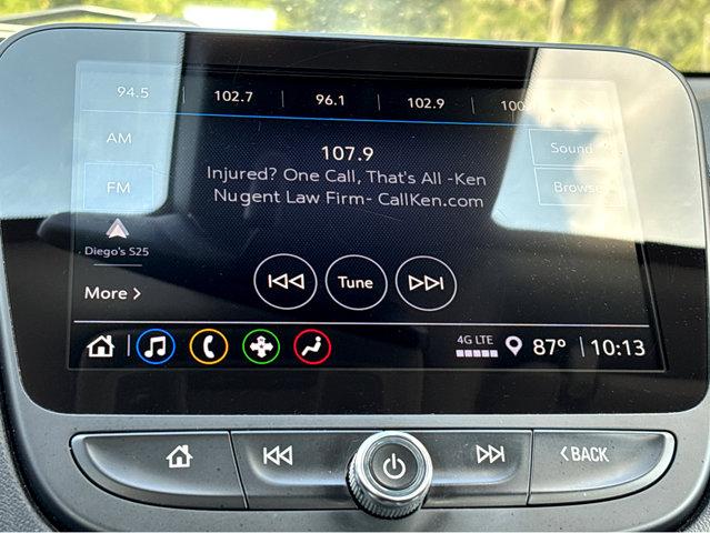 2023 Chevrolet Malibu Vehicle Photo in Savannah, GA 31419