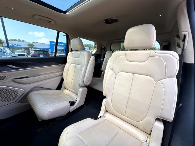 2021 Jeep Grand Cherokee L Vehicle Photo in BEAUFORT, SC 29906-4218
