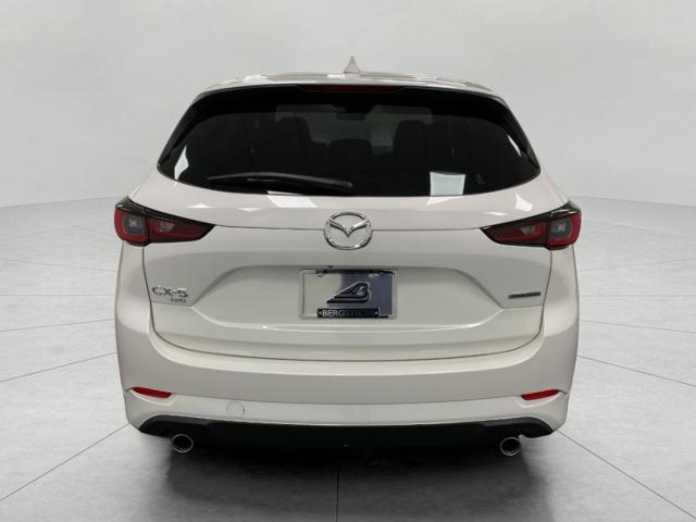 2025 Mazda CX-5 Vehicle Photo in Appleton, WI 54913
