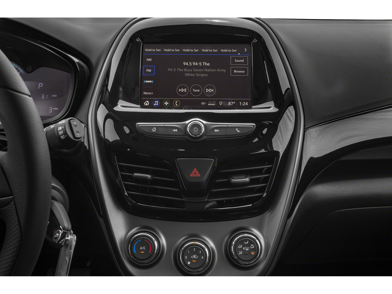 2020 Chevrolet Spark Vehicle Photo in LANCASTER, PA 17601-0000