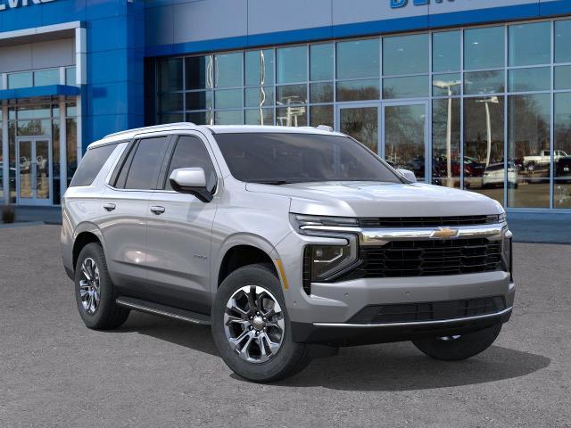 2025 Chevrolet Tahoe Vehicle Photo in NEENAH, WI 54956-2243