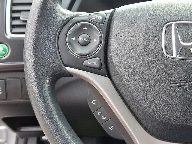 2015 Honda Civic Sedan Vehicle Photo in DANBURY, CT 06810-5034