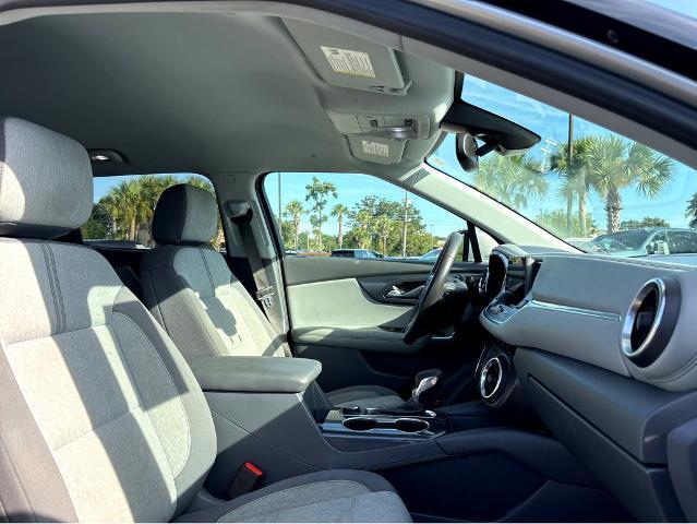 2021 Chevrolet Blazer Vehicle Photo in BEAUFORT, SC 29906-4218