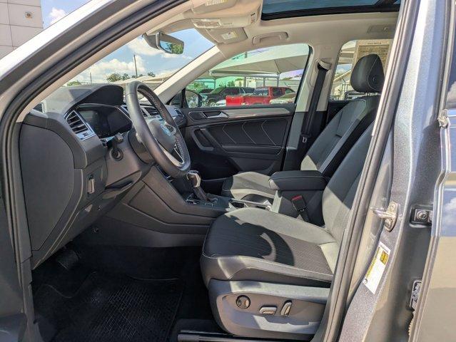 2023 Volkswagen Tiguan Vehicle Photo in SELMA, TX 78154-1460