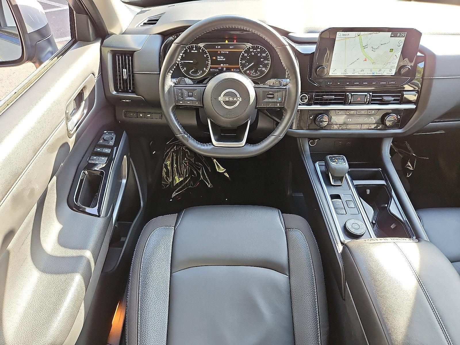 2022 Nissan Pathfinder Vehicle Photo in Jenkintown, PA 19046