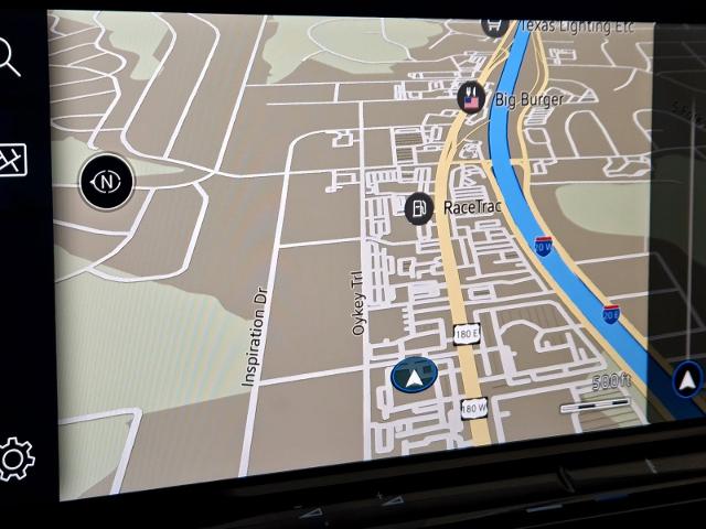 2024 Volkswagen Atlas Cross Sport Vehicle Photo in Weatherford, TX 76087