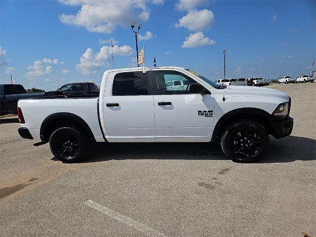 2024 Ram 1500 Classic Vehicle Photo in EASTLAND, TX 76448-3020