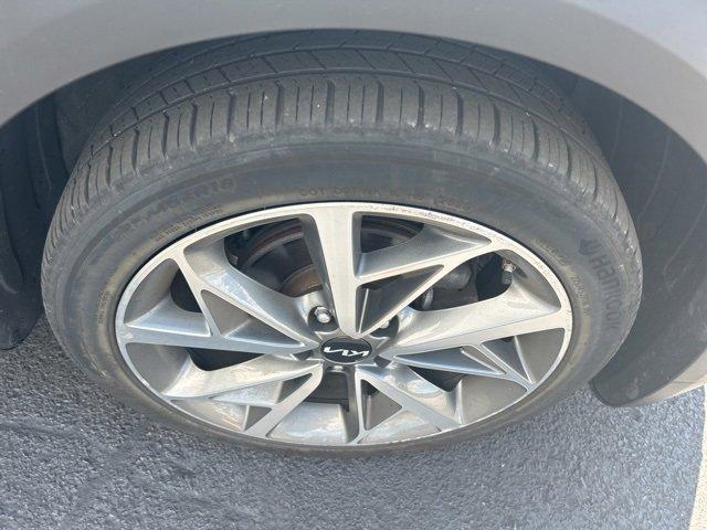 2022 Kia Niro Vehicle Photo in Harrisburg, PA 17111