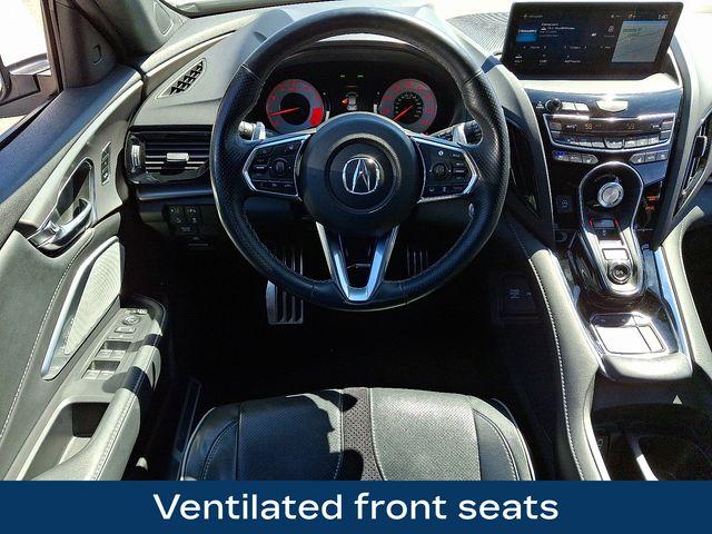 2019 Acura RDX Vehicle Photo in DANBURY, CT 06810-5034