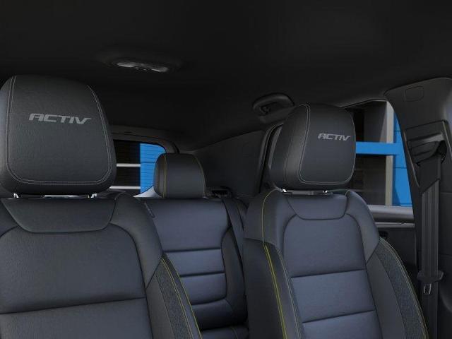 2025 Chevrolet Trailblazer Vehicle Photo in TOPEKA, KS 66609-0000